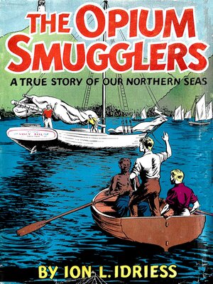 cover image of The Opium Smugglers